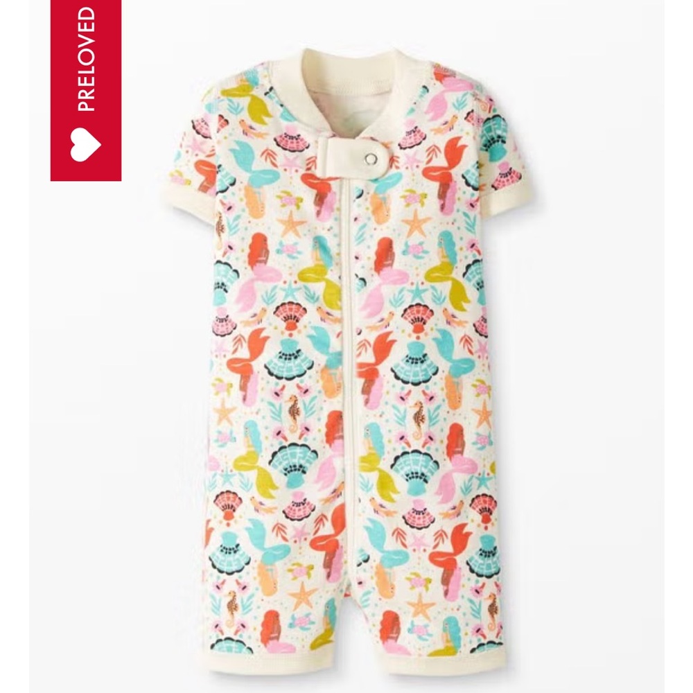 Baby Romper 0-3m